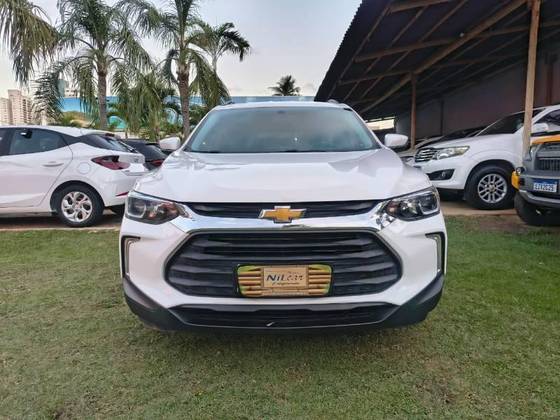 CHEVROLET TRACKER 1.0 TURBO FLEX AUTOMÁTICO